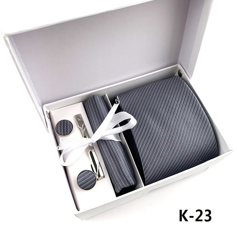 Tie Gift Box Set Of 6 - K23