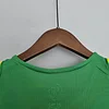 2004 Retro Brazil Home Soccer Jersey