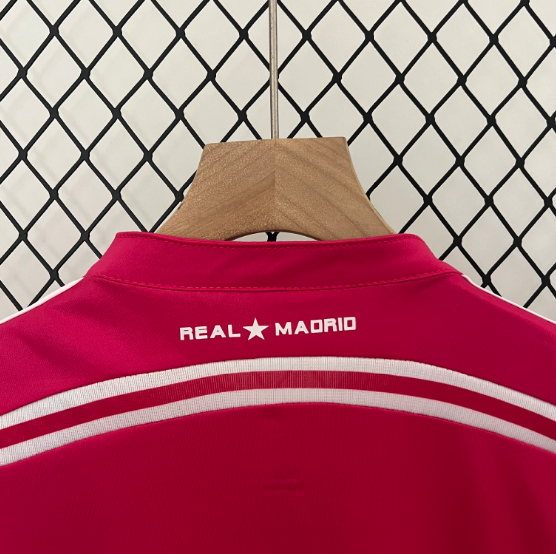 2014-2015 Retro Real Madrid Away Kids Kit Football Shirt Thai Quality