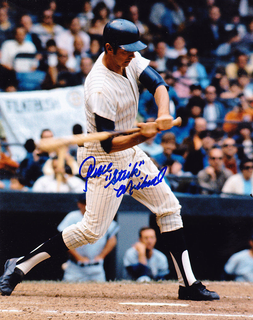 GENE MICHAEL NEW YORK YANKEES STICK