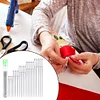 25pcs Household Crafts Sewing Needles Embroidery Stitching Big Eye Needle
