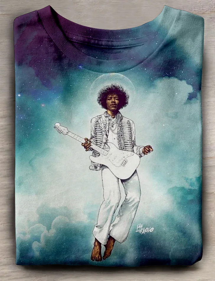Eagerlys Jimi T-shirt Eagerlys