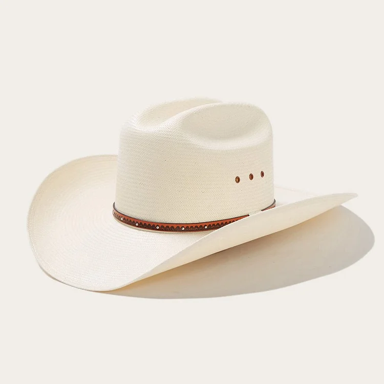Haywood 10X Straw Cowboy Hat