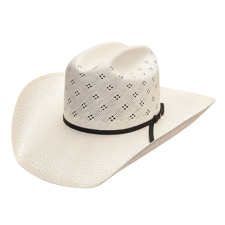 Conley - straw cowboy hat