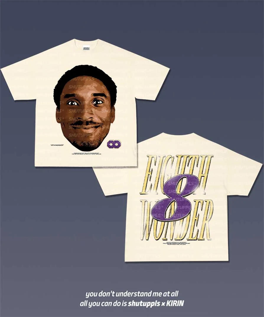 KOBE VINTAGE TEE 9.1