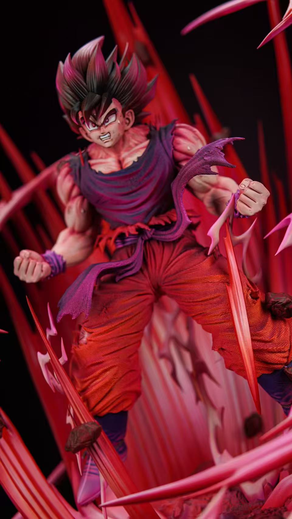 To youth Studio - Son Goku Dragon Ball 1/6 Scale Statue(GK)-