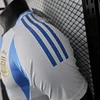 2024-2025 Player Version Argentina Home Football Shirt 1:1 Thai Quality perfectftball