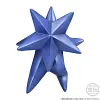 Lida & Mega Starmie - Pokemon Official Statue - BANDAI SHOKUGAN