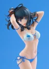 L Size POP UP PARADE Series Beach Queens Rikka Takarada - SSSS. Gridman Official Statue - Good Smile Company