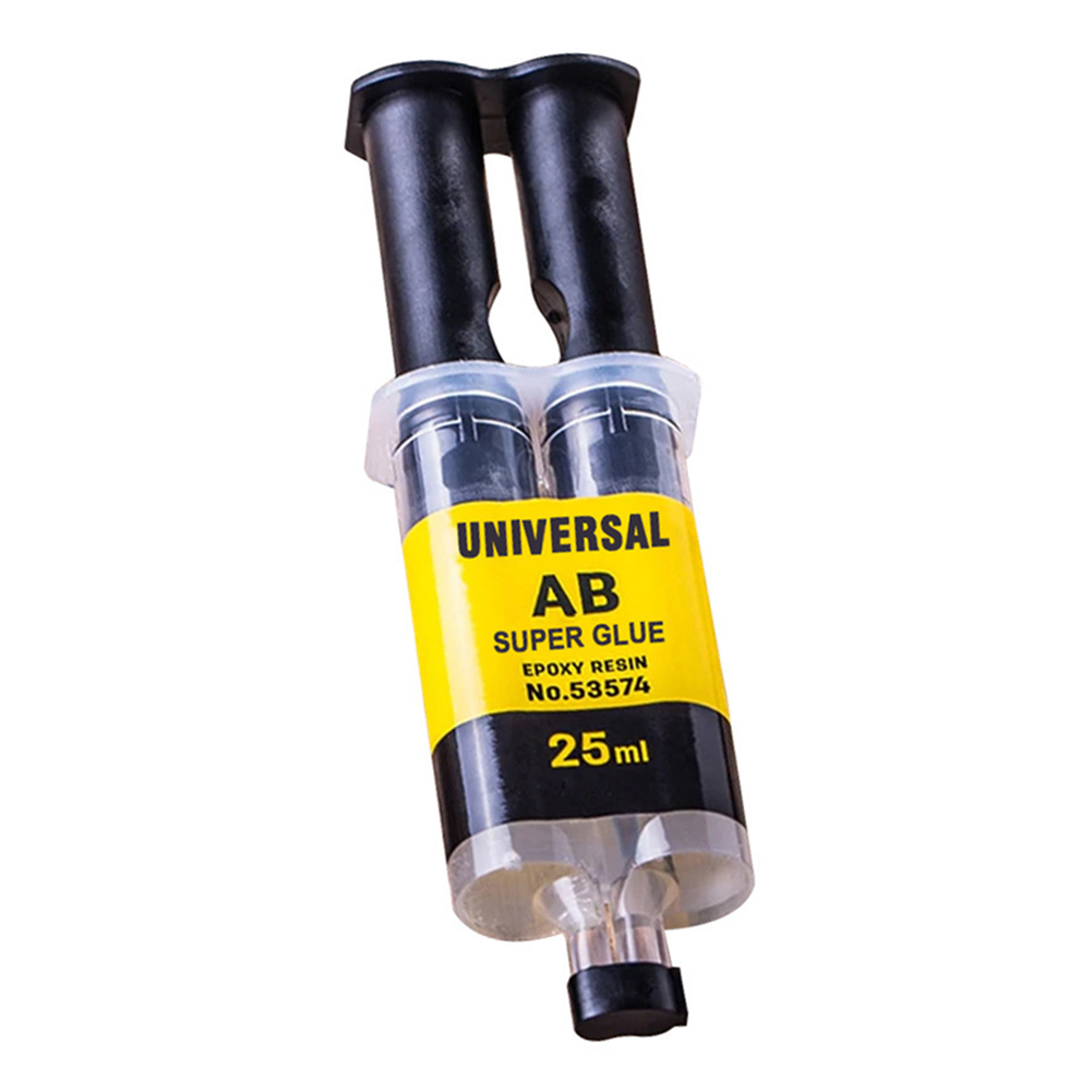 

Universal Ab Super Glue Epoxy Resin Liquid Glue Adhesive Repair Glue, 501 Original