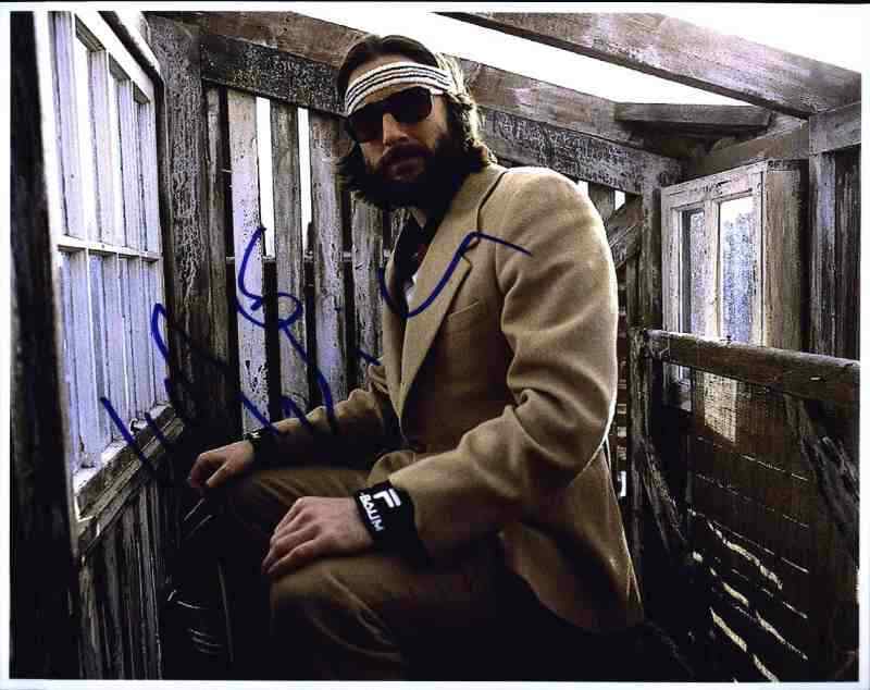 Luke Wilson authentic signed celebrity 8x10 Photo Poster painting W/Cert Autograph 267