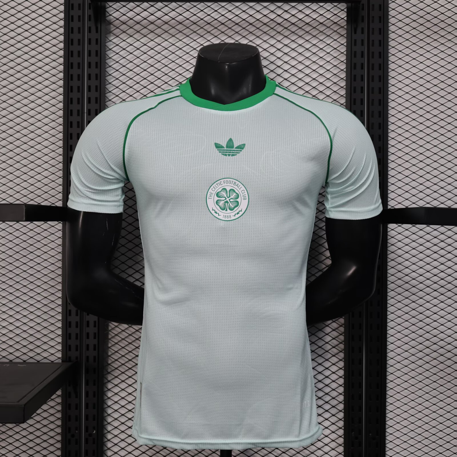2025/2026 Player Version Celtic Origins Jersey （The player version jersey is a bit tight, please pay attention to the size selection）