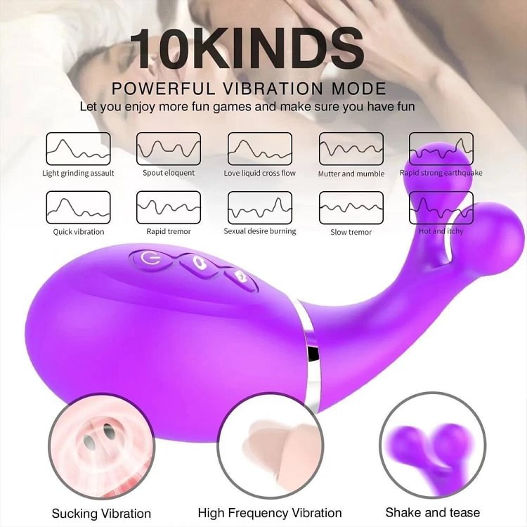 pornhint Pornhint Sucking Vagina Ball Vibrator G Spot Stimulator Clitori Nipple toy For Women Vibrator