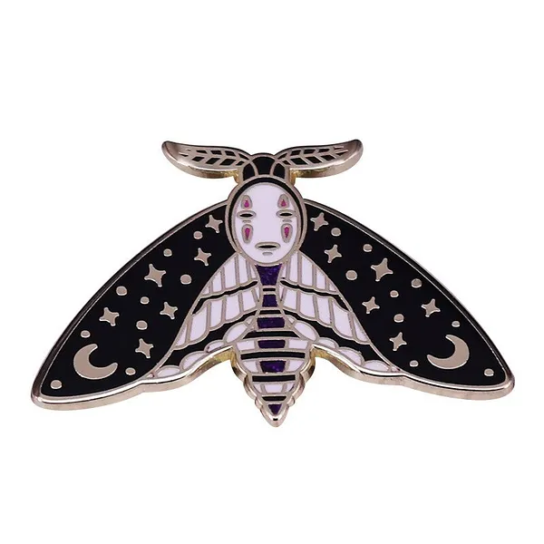 Foto del pin Abeja Lunar Mágica