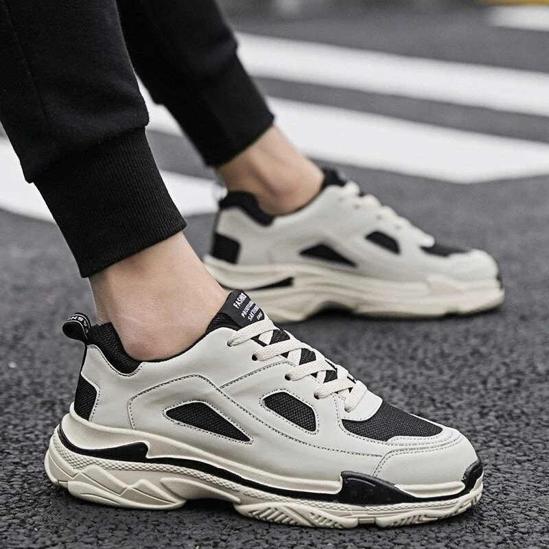 Men Casual Shoes Breathable Male Shoes Outdoor Shoes Sneakers Men new