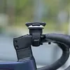 Silicone Bicycle Computer Mount Non-slip Bike Computer Stand Cycling Accessories