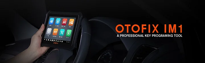 OTOFIX IM1 Professional Car Key Programming Scan Tool