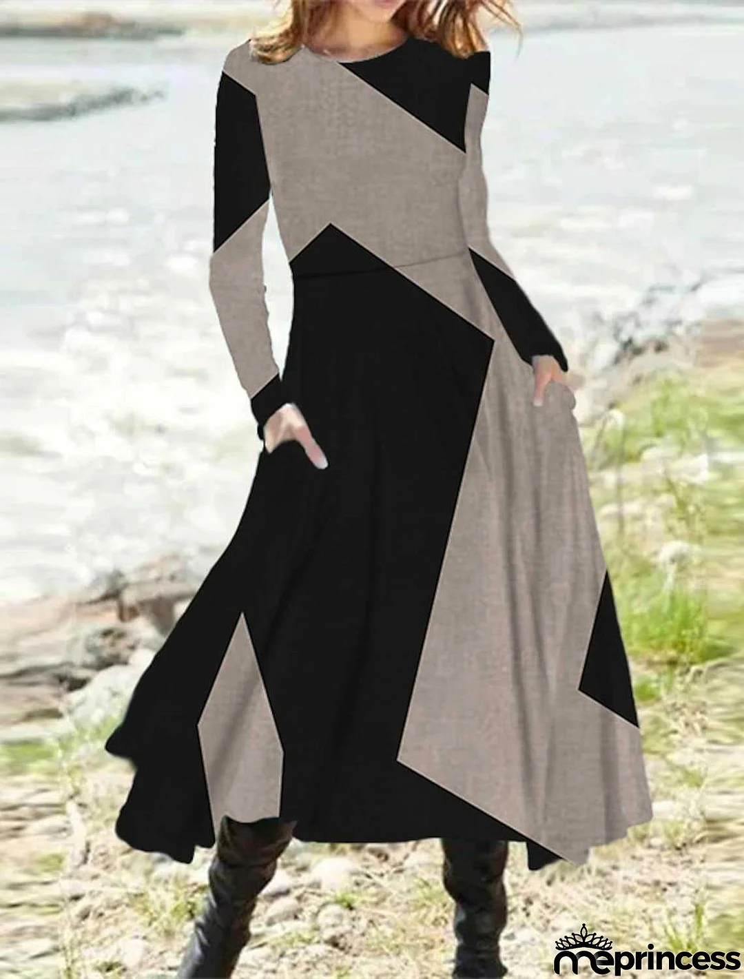 Chic and Versatile Dress