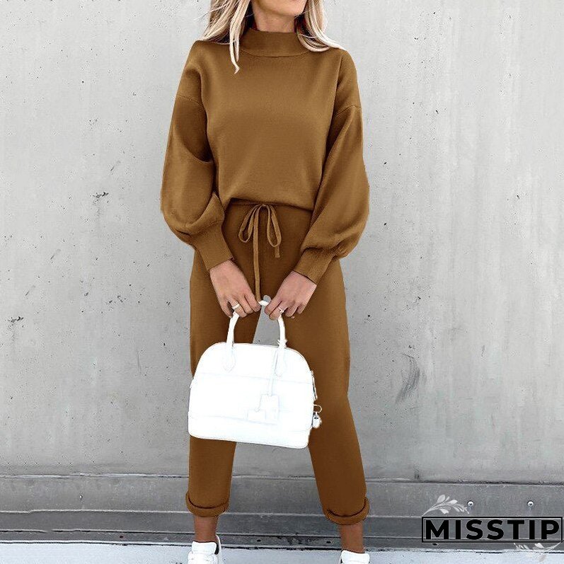 Effortless and Trendy winter Set