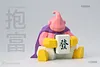 Hugging Rich Majin Buu - Dragon Ball Resin Statue - SUNYATA Studios