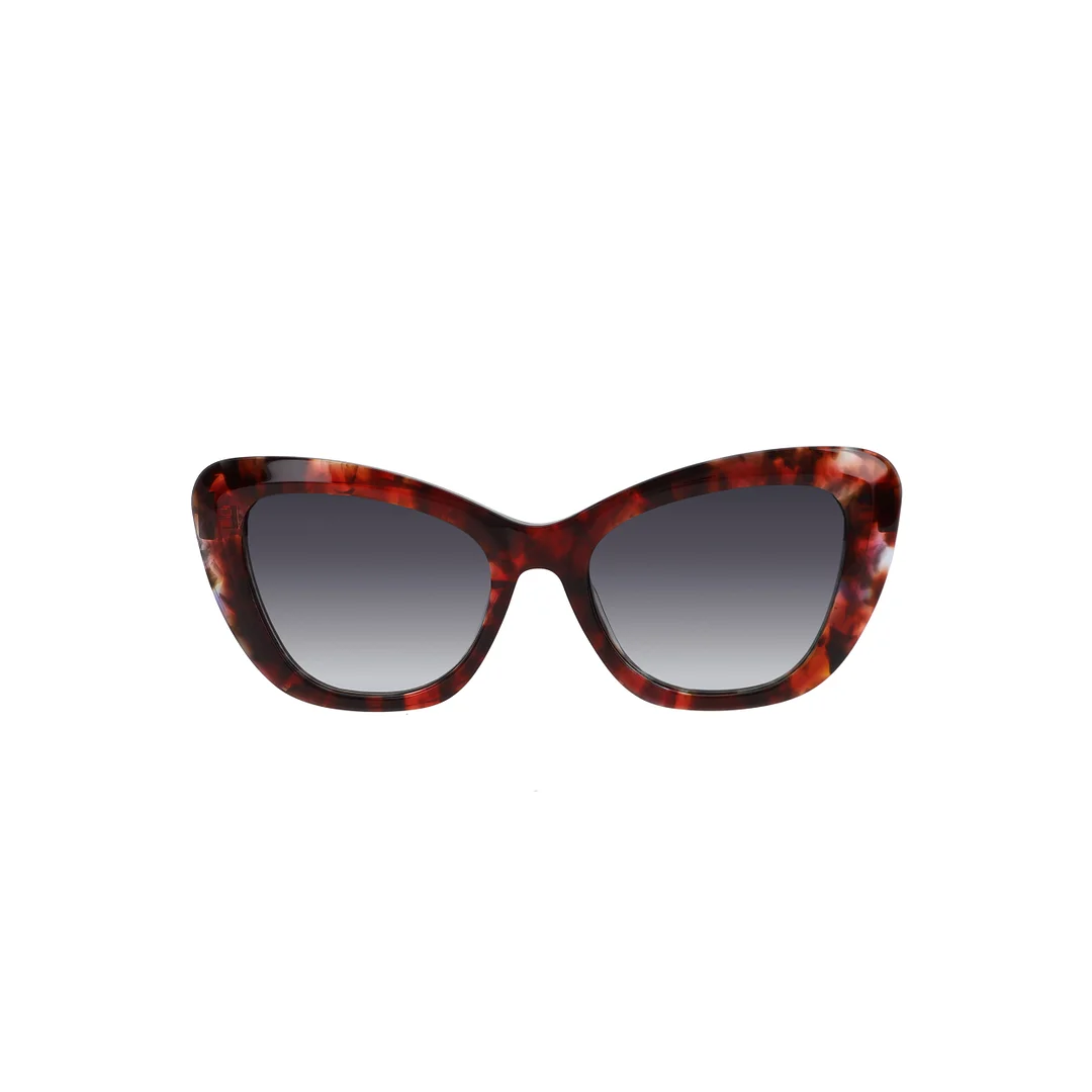 Scarlet Chic Zealous