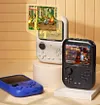3-in-1 Game Console, Power Bank, Handheld Game Console, Classic Screen Projection Joystick