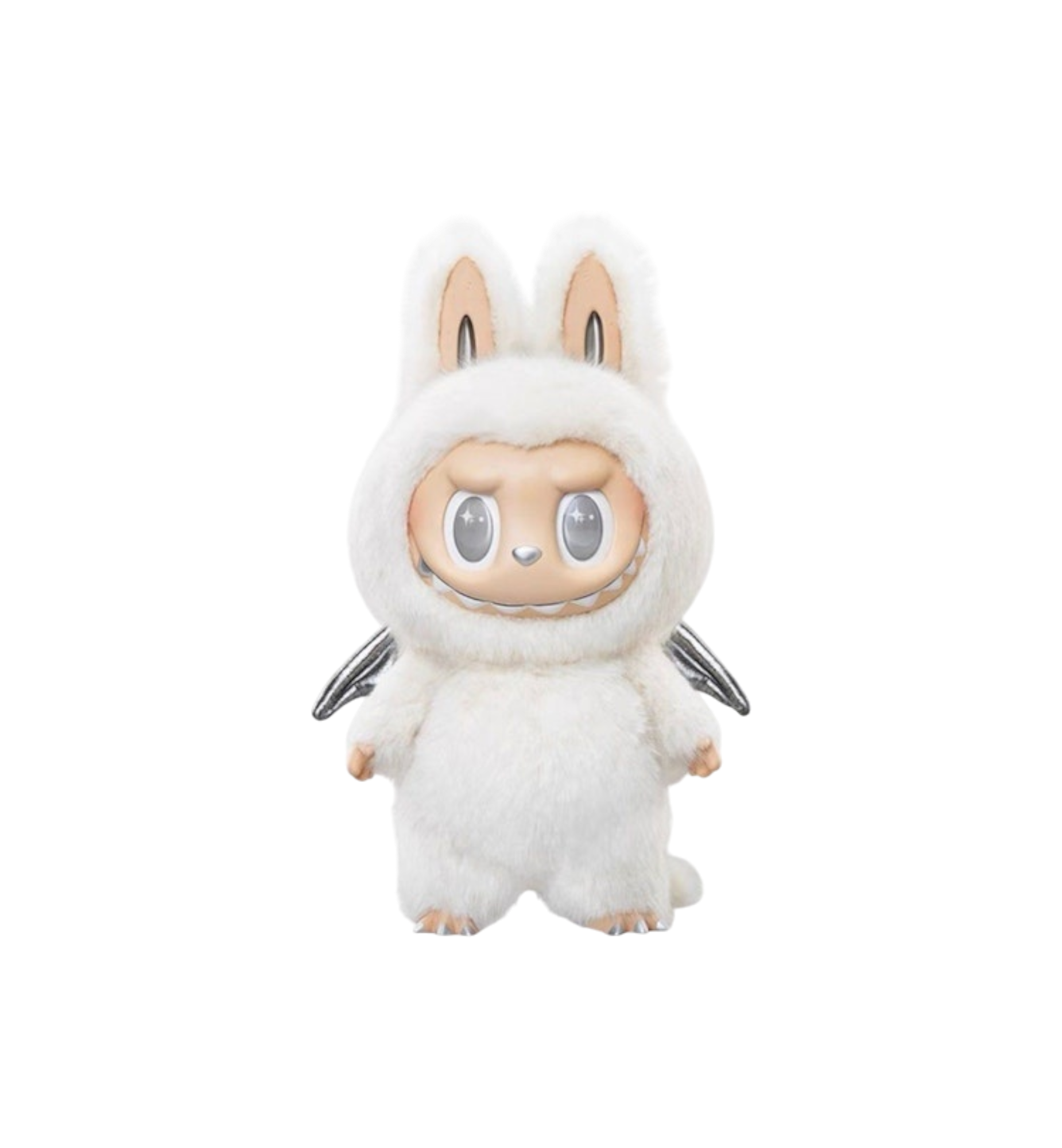 特大　Pop Mart The Monsters Labubu Zimomo THE MONSTERS - BEST OF LUCK Vinyl Plush Doll | Designer