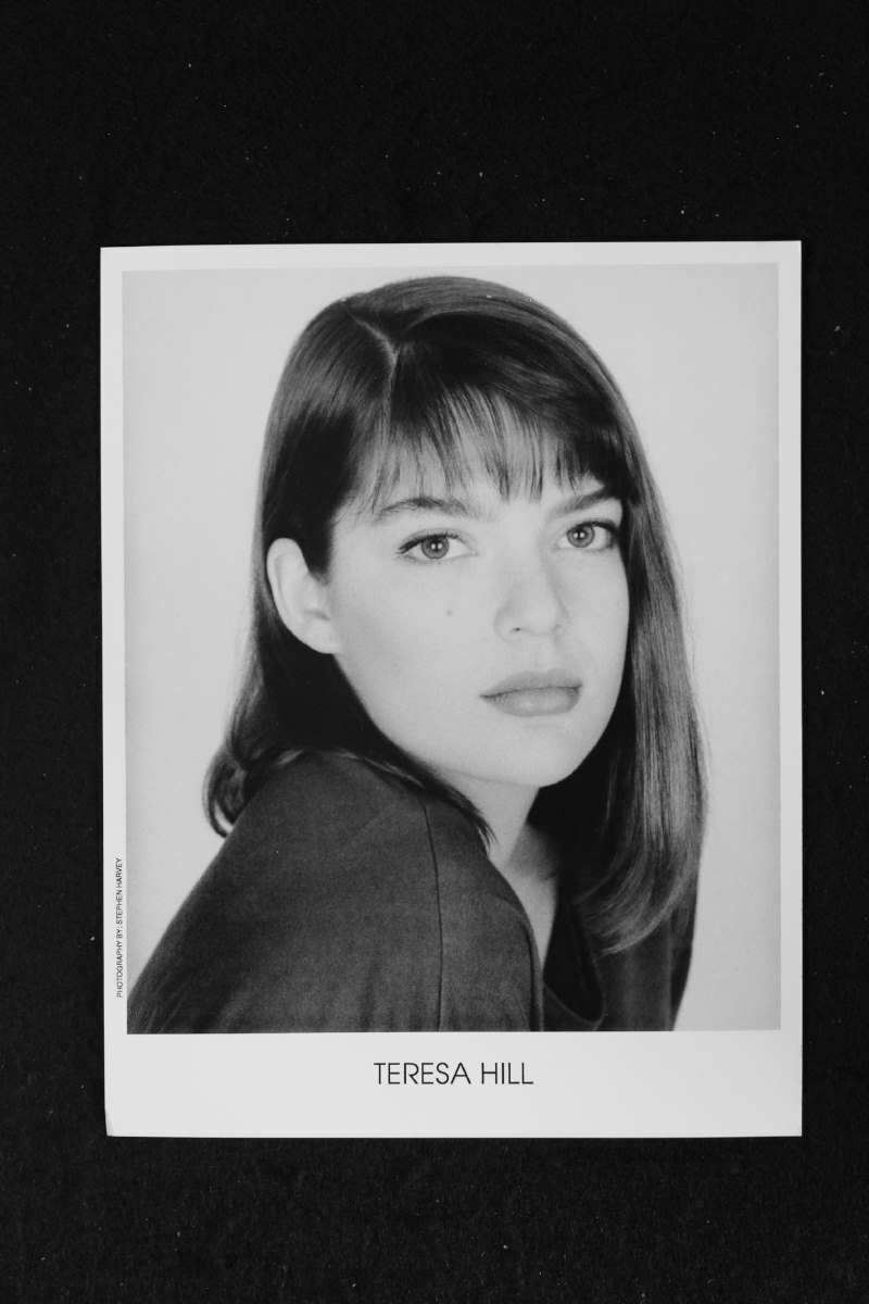 Teresa Hill - 8x10 Headshot Photo Poster painting w/ Resume - Melrose Place