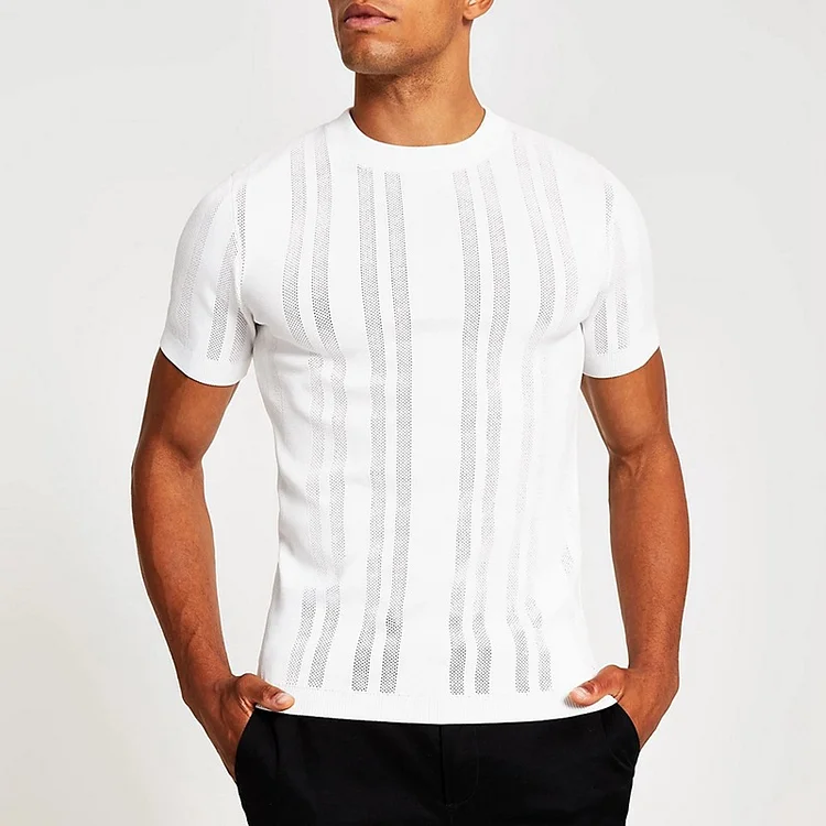 Men Casual Summer T Shirt