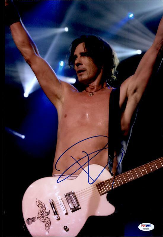 Rick Springfield Zoot Authentic signed 10x15 Photo Poster painting W/ PSA Certificate 22616P17