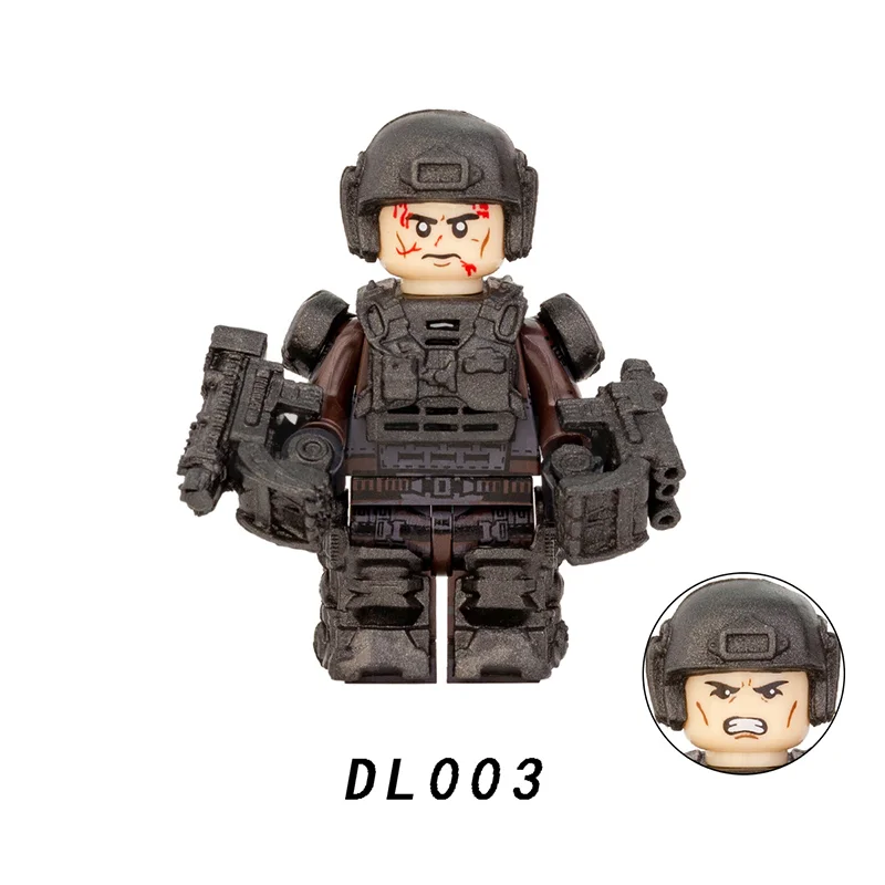 Lego edge of tomorrow new arrivals