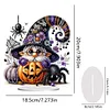 Ornement Acrylique Halloween Gobelin-Bricolage