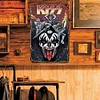 Kiss - Vintage Metal Signs - 20*30cm/30*40cm - Music