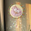 Diamond Painting Unicorn Suncatcher Diamond Art Pendant Home Decor