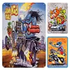 (Multi Style)Rat Fink - Vintage Metal Signs - 20*30cm