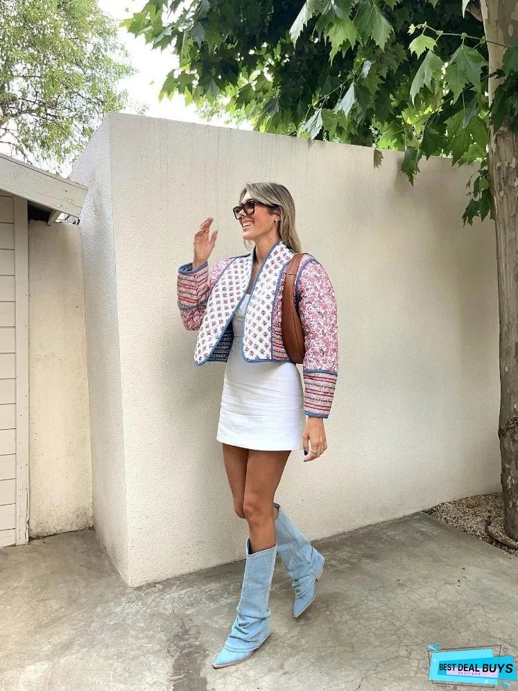 Fashionable and Effortless winter Jacket