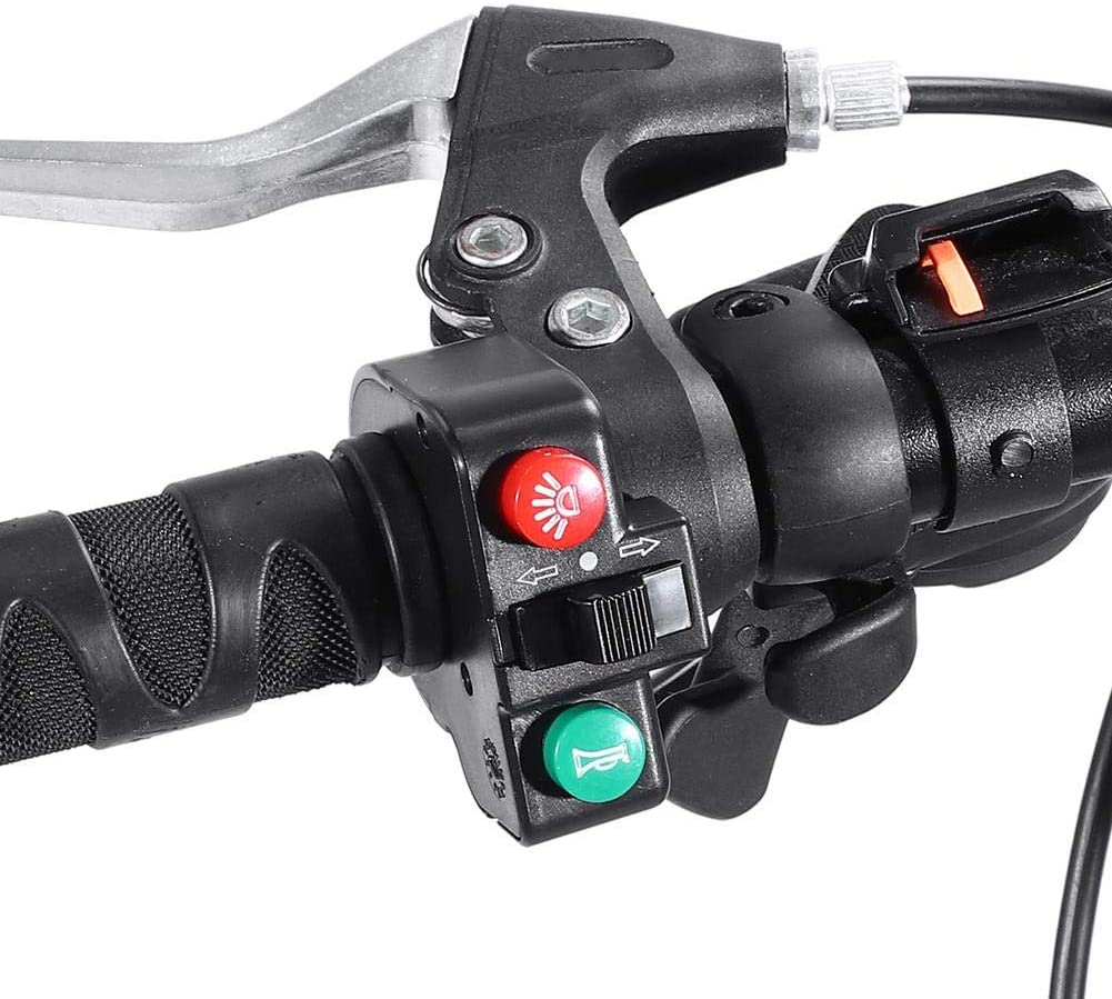 Kugoo M4&M4pro  Interrupteur d'éclairage  Interrupteur lumineux
