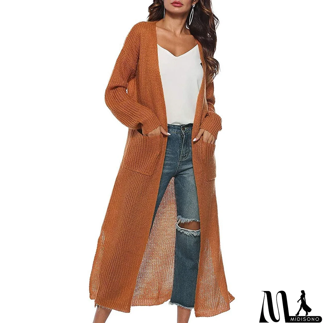 MidiSono - Modern and Versatile Sweater