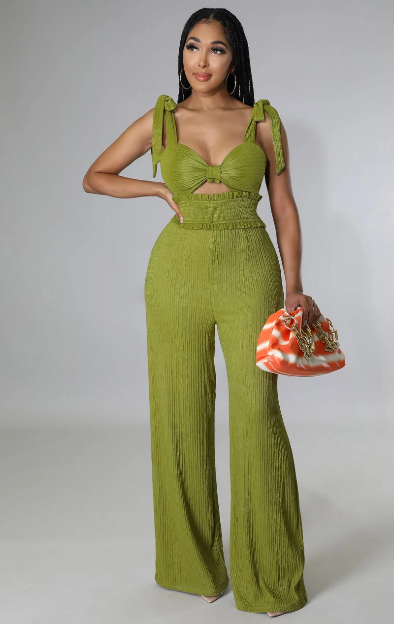 Summer Casual Fashion Sleeveless Tube Top New Jumpsuit | IFYHOME