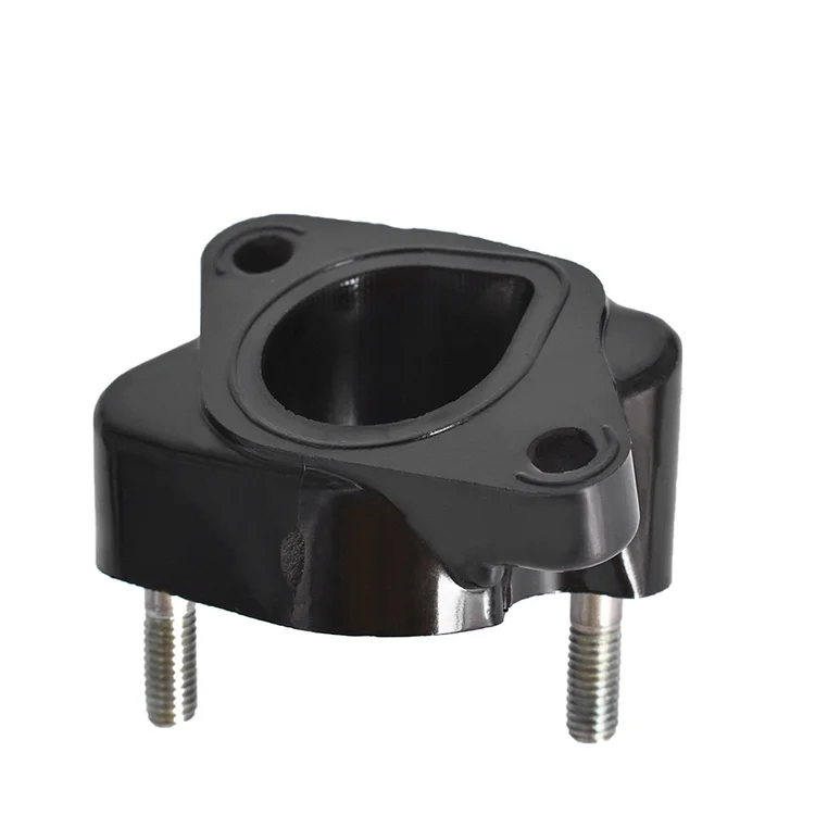 Silscvtt Golf Cart Intake Spacer Joint Replacement for Yamaha Golf Cart Carburetor G2/G8/G9/G11/G14 Carburetor Gasket
