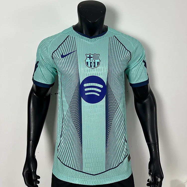 Player 25/26 Barcelona Green Special Edition Jersey
