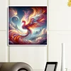 Diamond Painting-DIY Full Round Drill Phoenix