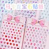 DIY Self-Adhesive Gem & Rhinestone Stickers Sparkling Jewel Stickers for Crafts & Decorations