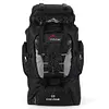 80L Climbing Backpack Large Capacity Unisex Trekking Backpack Travel Accessories