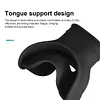 10Pcs Scuba Diving Second Stage Silicone Mouthpiece Bite Octopus Holder Retainer