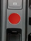 Car Cigarette Lighter Cover Dustproof Car Button Plugs Cap for Most Cars (Black)