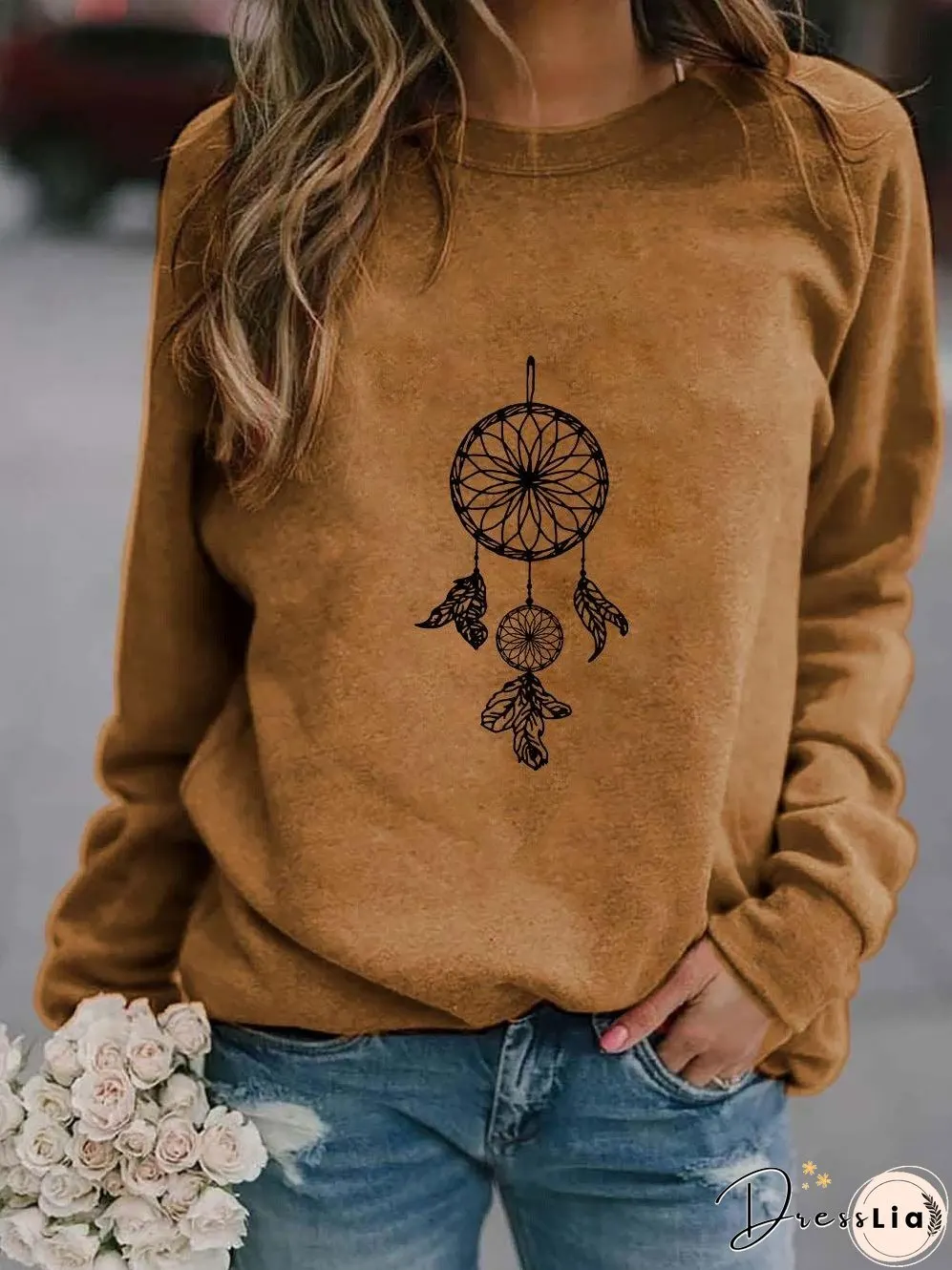 Effortless and Trendy winter garment