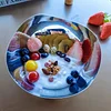 Special-Shaped Creative Living Room Decoration Household Fruit Plate Salad Bowl Restaurant Hotel Decoration