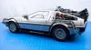 Hot Wheels Ultra-Detailed DMC Back to the Future Ready Player One Die Car Model