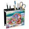 Acryl Meer Stifthalter - 5d DIY Handwerk Ornament